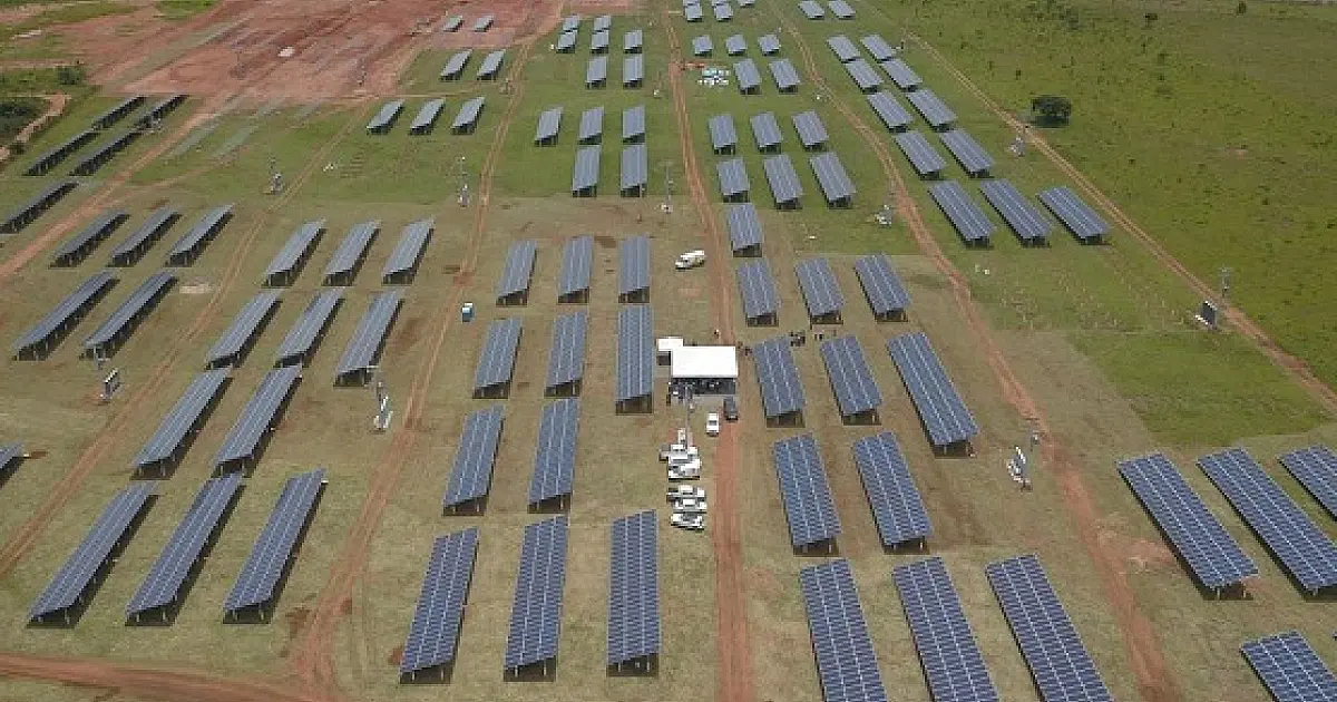 Verde e próspero: componentes para geração de energia fotovoltaicas estão isentos de ICMS