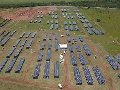 Verde e próspero: componentes para geração de energia fotovoltaicas estão isentos de ICMS