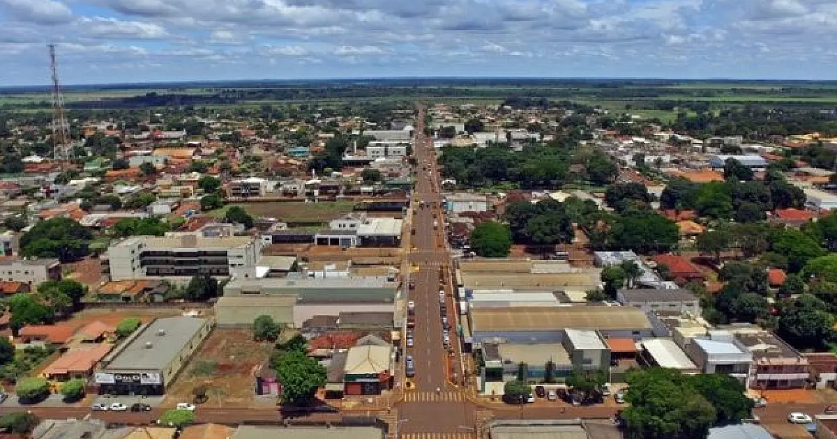 Rio Brilhante registra 1.2°C nesta segunda-feira, menor temperatura do ano em MS
