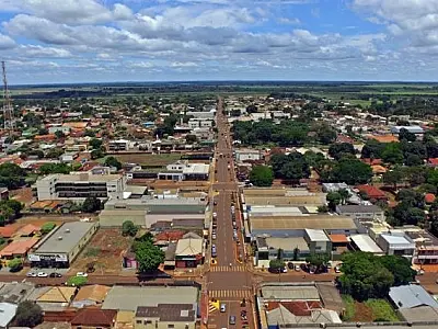Rio Brilhante registra 1.2°C nesta segunda-feira, menor temperatura do ano em MS
