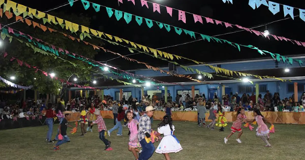 Arraiá do Ernestinho acontece nesta sexta-feira (05), na Cidade Dom Bosco
