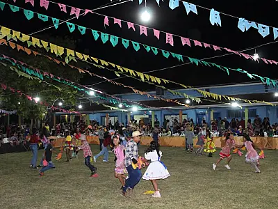 Arraiá do Ernestinho acontece nesta sexta-feira (05), na Cidade Dom Bosco