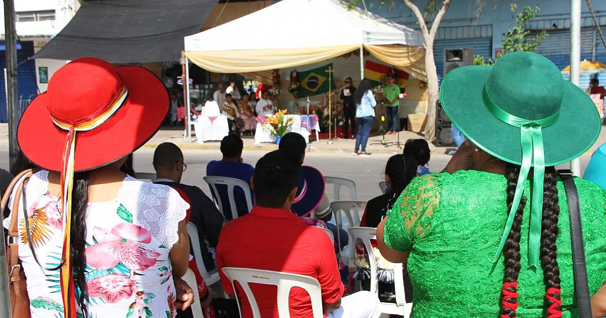 Festa de Nossa Senhora de Urkupiña acontece amanhã, 24 de agosto, em Corumbá