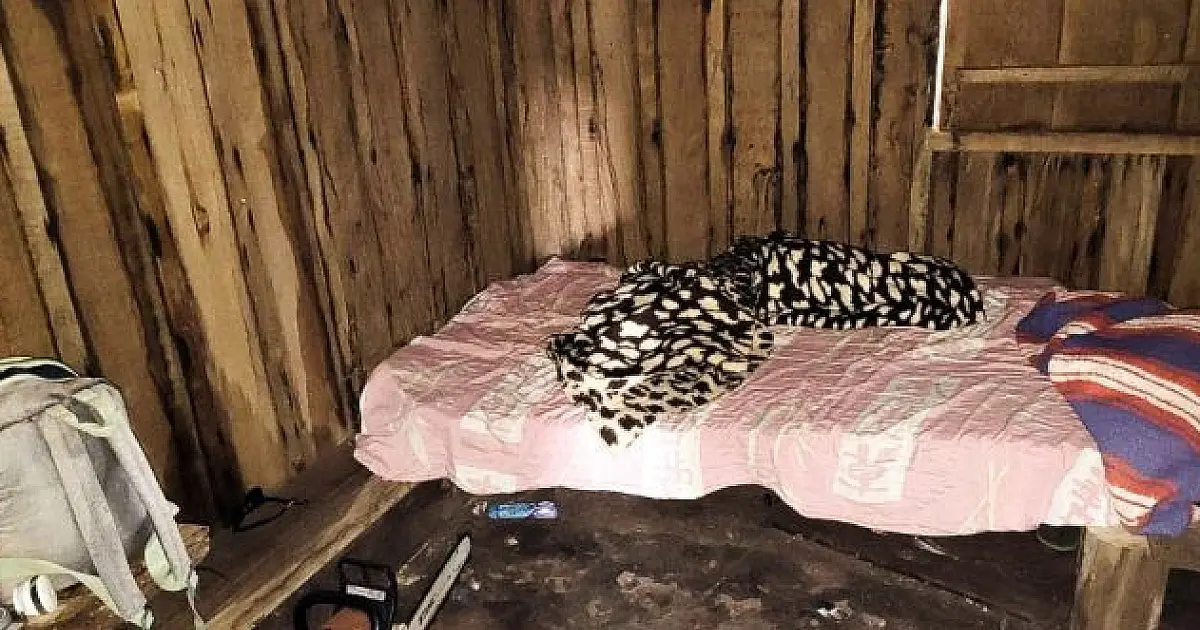 Seis trabalhadores são resgatados de trabalho análogo à escravidão em fazenda de MS