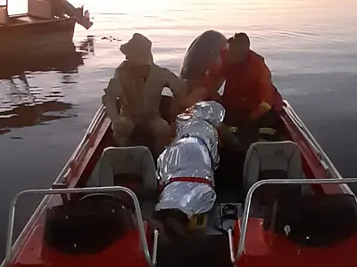 Plantão registra facada, agressão física e resgate fluvial no Pantanal