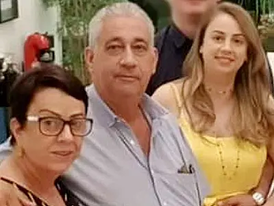 Acusado de matar esposa e sogros naturais de MS é preso no Paraná