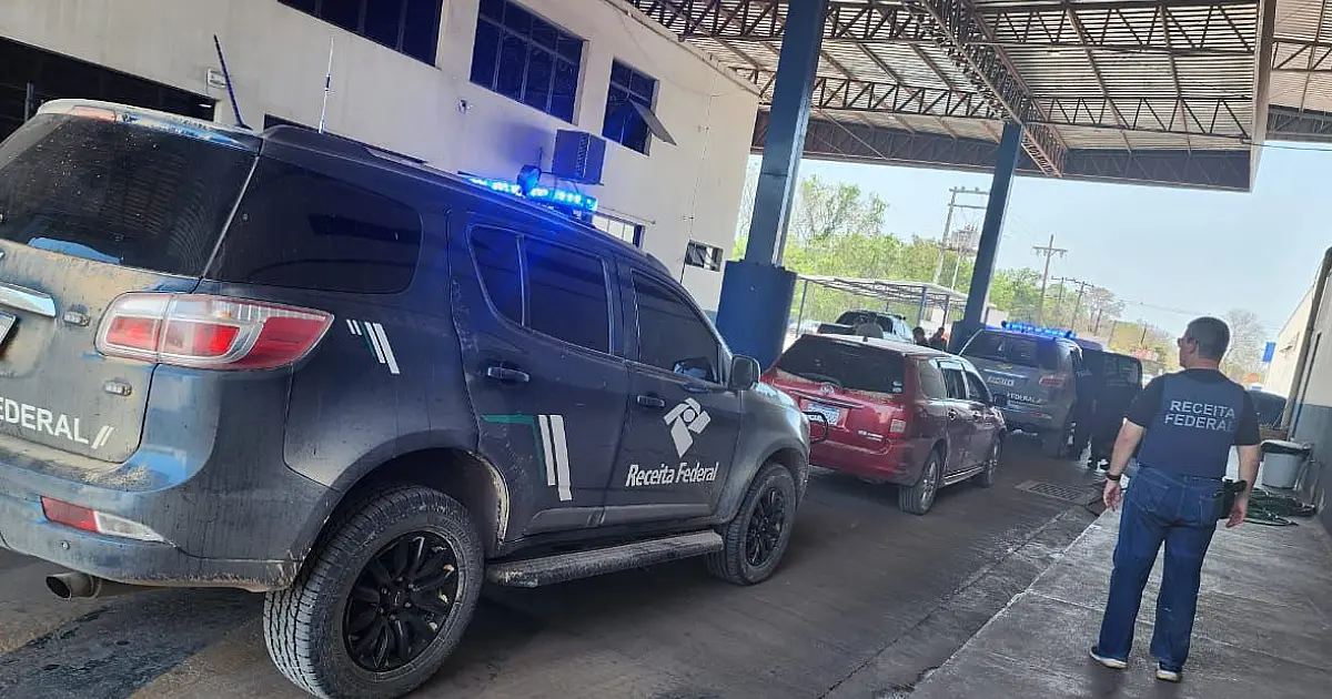 Operação de combate a produtos ilegais na fronteira já apreendeu R$300 mil em mercadorias