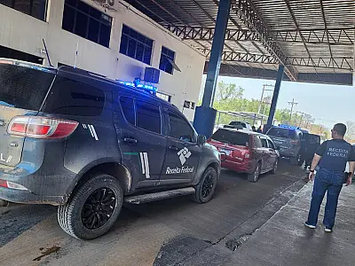 Operação de combate a produtos ilegais na fronteira já apreendeu R$300 mil em mercadorias