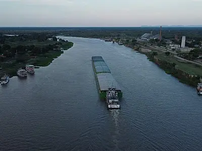 Rio Paraguai atinge nível de normalidade nas regiões de Corumbá e Porto Murtinho