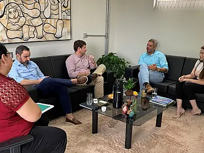 Estado e União atuam em parceria para gestão de prédios e áreas públicas