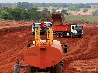 Mato Grosso do Sul é considerado o estado com maior taxa de investimento do Brasil