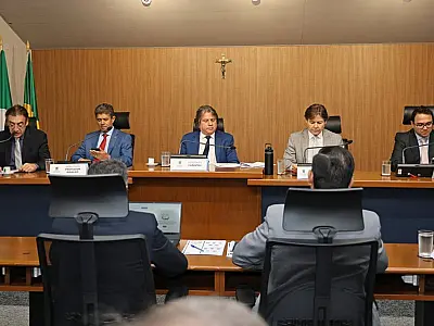CCJR aprova Orçamento do Estado para 2026 com receita estimada em R$ 27 bilhões