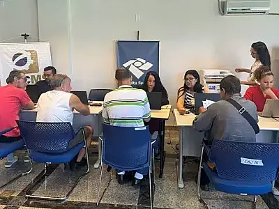 Mato Grosso do Sul entrega 627.955 mil declarações e supera estimativa da Receita