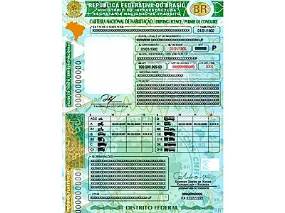 MS é escolhido como o 1&ordm; estado do País a emitir a nova CNH