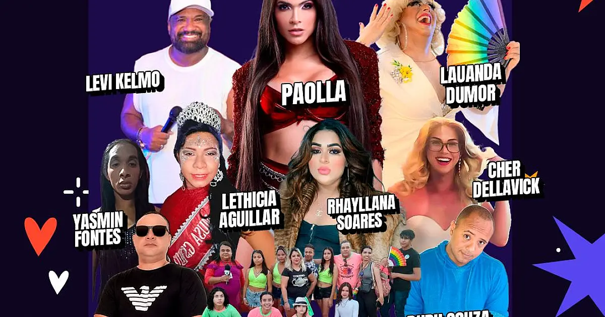 2ª edição da Parada da Cidadania e Show da Diversidade de Corumbá ocorre dia 18 de novembro