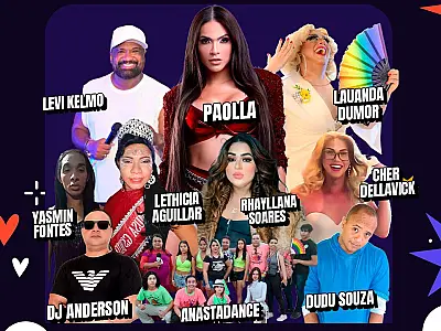2ª edição da Parada da Cidadania e Show da Diversidade de Corumbá ocorre dia 18 de novembro