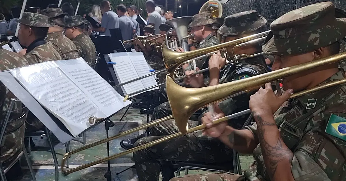 Evento do Exército terá exposição militar e saúde gratuita em Corumbá