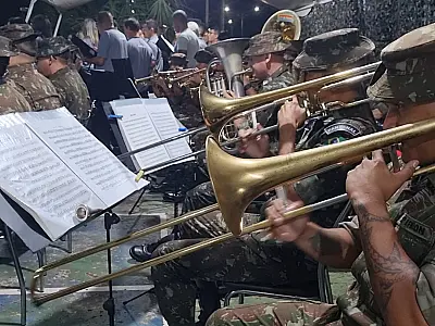 Evento do Exército terá exposição militar e saúde gratuita em Corumbá
