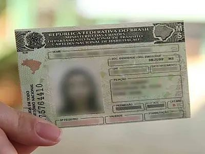 Detran-MS alerta para tentativa de golpe e site fake para CNH MS Social