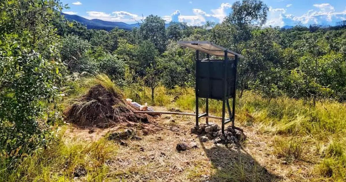Projeto da USP instala estações sismográficas para estudo do solo do Pantanal