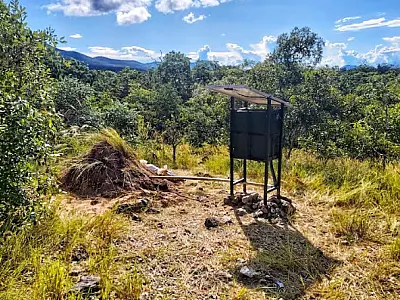 Projeto da USP instala estações sismográficas para estudo do solo do Pantanal