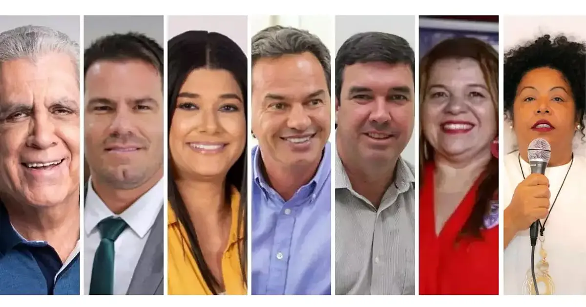 Pré-candidatos ao Governo de MS se dividem entre Capital e interior neste sábado