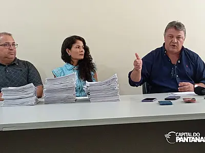 Levantamento revela dívida de R$ 36 milhões ou mais na prefeitura de Ladário