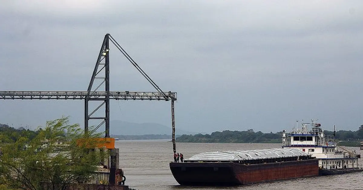 Iniciado o processo de implantação de mais um porto de cargas em Porto Murtinho