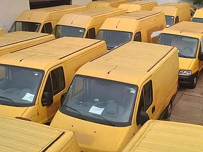 Correios leiloa 65 veículos por R$ 4,4 mil em Mato Grosso do Sul