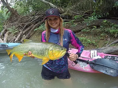 Corumbá lança evento de pesca esportiva exclusivo para mulheres