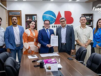 Fundect e OAB renovam parceria para manter laboratório de inovação jurídica