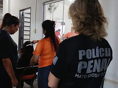 Cursos profissionalizantes transformam vidas de custodiados do sistema prisional de MS