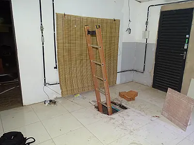 Caso bunker: dupla flagrada com quase meia tonelada de cocaína tem prisão preventiva decretada