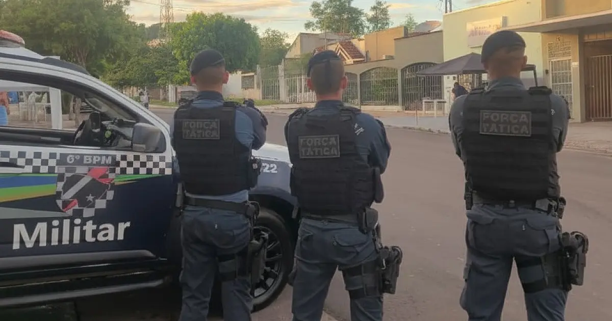 Foragido da justiça de São Paulo é preso em hotel de Corumbá
