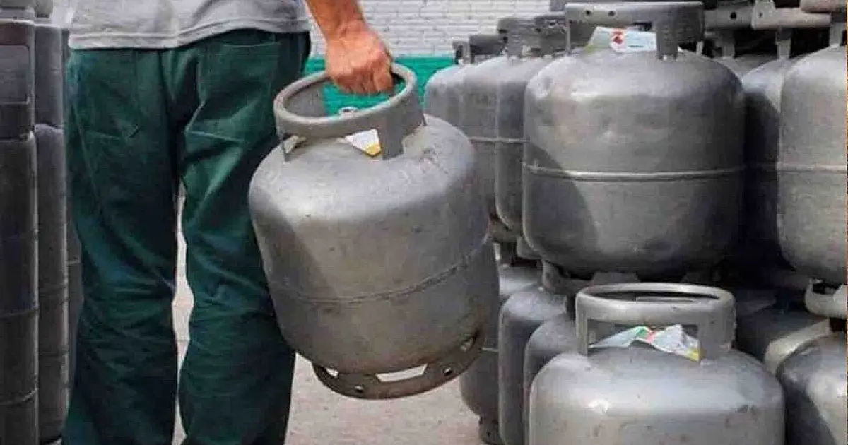 Preço do gás de cozinha vai ter redução de 4,7%