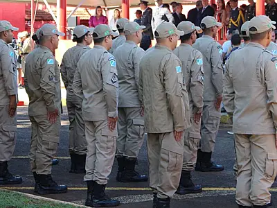 Governo convoca candidatos para exame de aptidão mental nos concursos da PM e Bombeiros