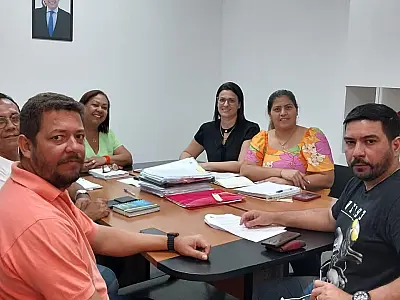 Reunião define estratégia de fiscalização em combate ao mosquito da dengue
