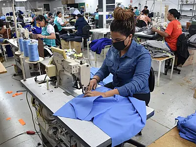 Empresas do vestuário podem se inscrever para receber consultoria gratuita do Senai