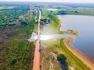 Contrato assinado: Empresa vencedora terá 18 meses para terminar obra na MS 228