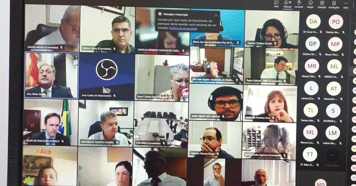 Atendimento médico na fronteira é tema da 1ª reunião do Comitê Estadual de Saúde em 2024