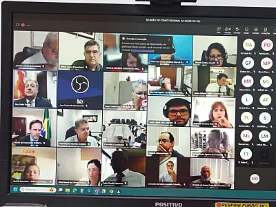 Atendimento médico na fronteira é tema da 1ª reunião do Comitê Estadual de Saúde em 2024