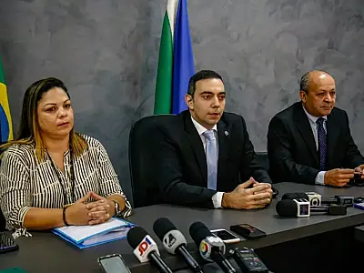 Após desistir de denúncia por assédio contra Marquinhos Trad, ex-mirim 'ganhou' cargo sem concurso