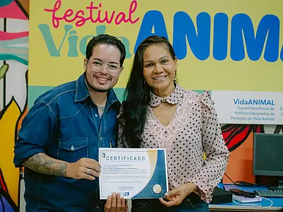 Inicia entrega da Certificação Estadual de Protetores de Animais em MS
