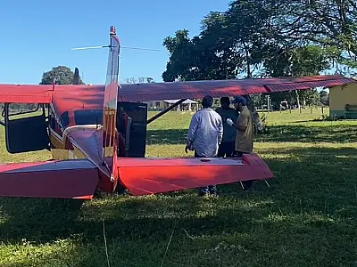 Resgates aéreos no Pantanal são destaques no plantão dos Bombeiros