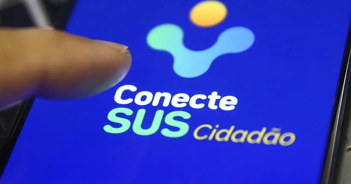 Aplicativo ConecteSUS é restabelecido, diz Ministério da Saúde