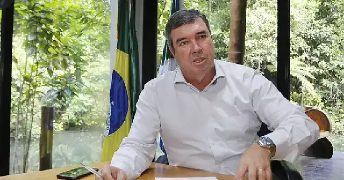 Ano de 2025 será para deslanchar estrutura de logística em MS, garante Riedel