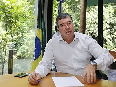 Ano de 2025 será para deslanchar estrutura de logística em MS, garante Riedel