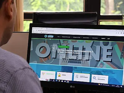 Escola de Governo abre inscrições para cursos virtuais e presenciais gratuitos