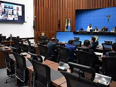 Governo envia à Assembleia projeto que isenta 14% da contribuição previdenciária