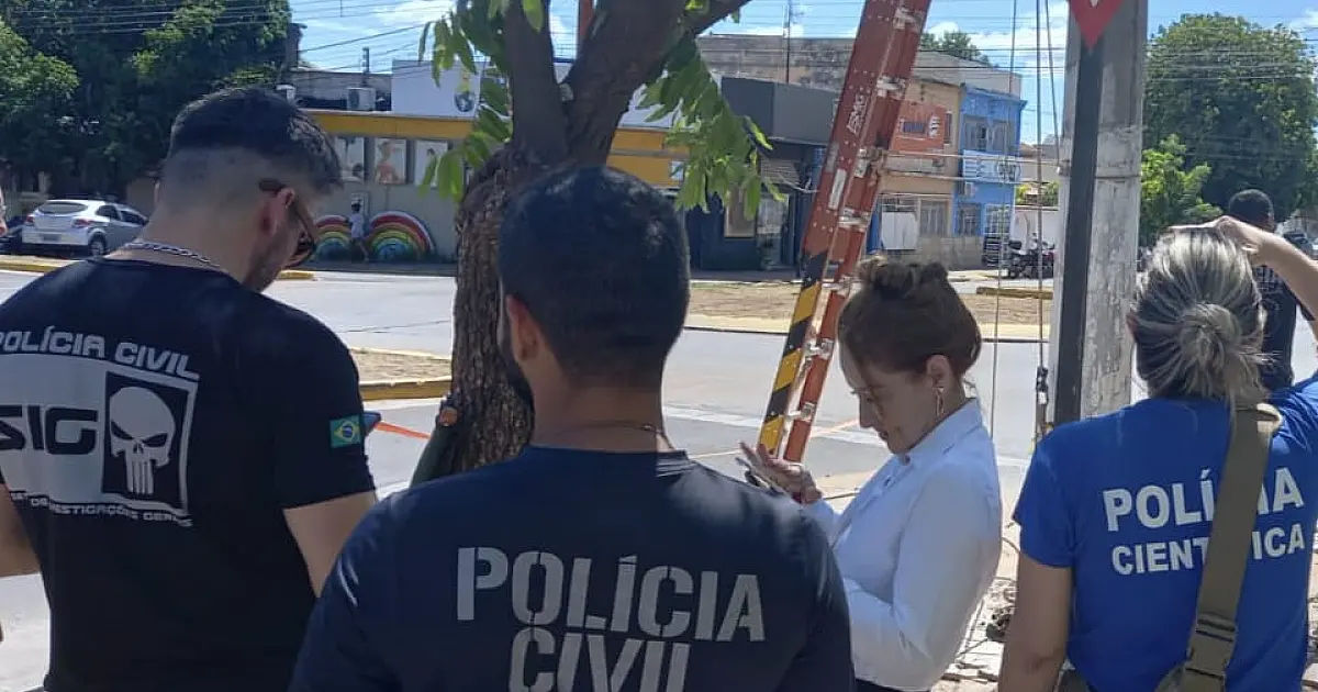 Polícia Civil deflagra operação contra furto de energia elétrica em Corumbá